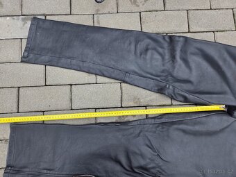 Kožené oblečení na motorku, choppera - 4