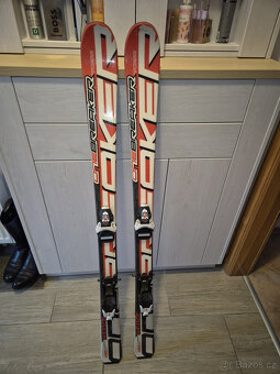 Dětská lyžařská helma 53-56 cm - 4