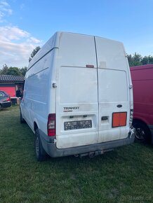 Ford Transit 2.2 TDCI 2.4 TDCI 06-14 - 4