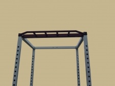 Silová klec EXTRA - 4