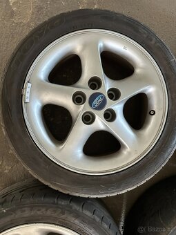 Ford Probe - originální kola - 4