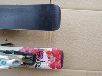 Lyže Rossignol 80 cm - 4