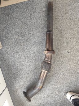 Downpipe 1.8t 132kw - 4