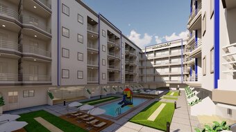 🇪🇬 Prodej studia v rezortu Grand Rock Hurghada - 4