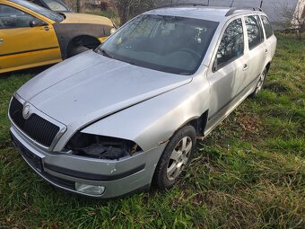 Škoda octavia 2, 1.9tdi, 77kw - 4