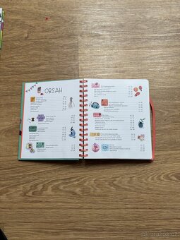 Kniha- Příručka pro moderní holky - 4