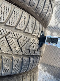 205/60/16 - Pirelli zimní sada pneu - 4