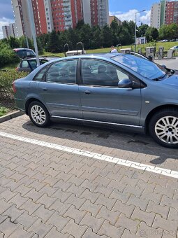 Citroen c5 nafta AUTOMAT - 4