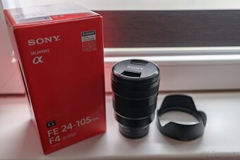 SONY FE 24-105/4 G OSS - 4