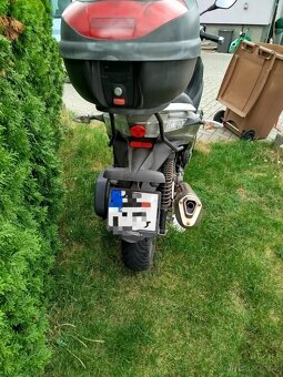 Prodám Piaggio MP3 LT YOURBAN - 4