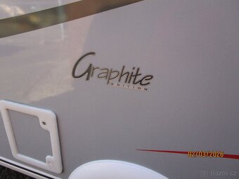 Obytný karavan Sterckeman 430CP-předváděcí - 4