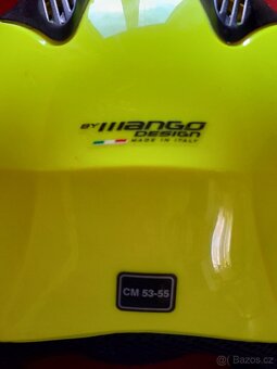 Lyžařská helma - 4