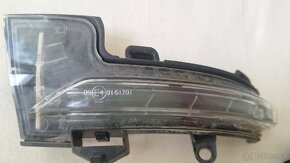 Originální blinkry do zrcátek Octavia 3 - 4