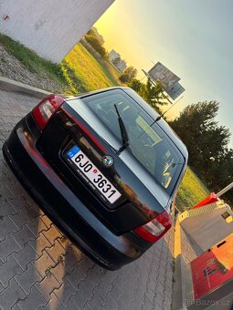 Škoda octavia 2 FL 1.6 mpi - 4