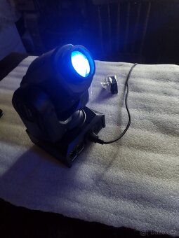 Rotační hlava 120W LED - 4