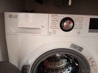 Prodej pračky LG - 4
