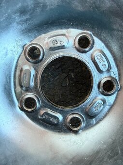 Originální Letní sada Ford 205/55/16 5x108 - 4