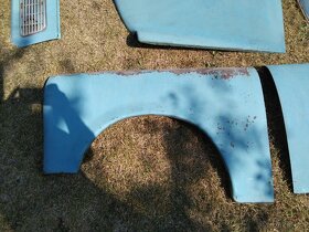 Trabant 601 limousine duroplasty - 4