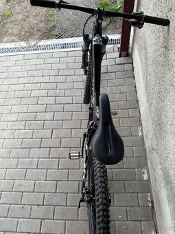 Celoodpružene kolo Specialized fsr - 4