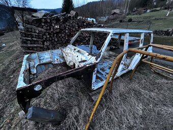 Nissan Patrol - Bordel - 4