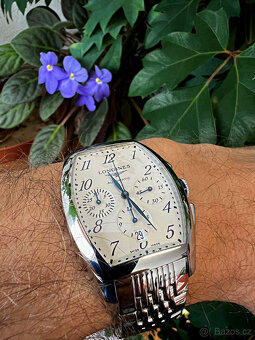 Longines Evidenza Chronograph - 4