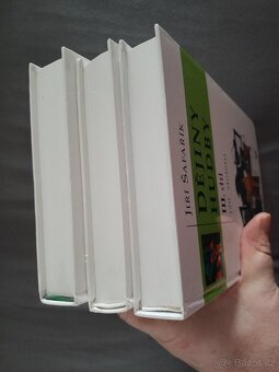 Dějiny hudby 1,2,3 - 4