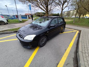 Toyota Corolla 1.6i 81kw E12U - 4