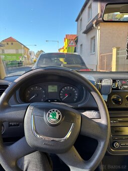 Škoda Fabia II 2012 - 4