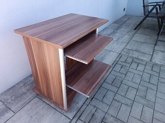 PC stůl na kolečkách - 4