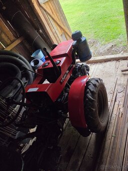 Prodam malotraktor Tk14 - 4