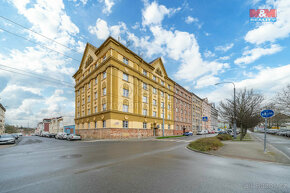Prodej bytu 2+kk, 39 m², Plzeň, ul. Doudlevecká - 4