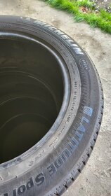 Letní pneu 235/55/18 Michelin - 4