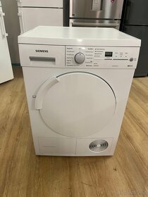 Sušička prádla Siemens (145) Tepelné čerpadlo - 4