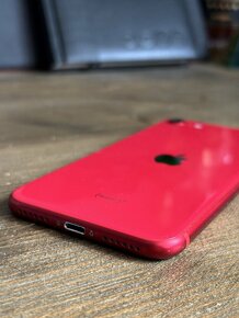 Iphone SE 2020 128GB red - 4