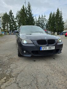 Prodám bmw Xdrive 530d e61 - 4