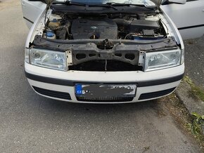 Škoda Octavia kombi 1.9tdi 81kw. - 4