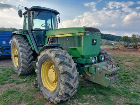 Traktor John Deere 4755 - 4