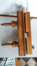 Starý dřevěný hoblík - 4