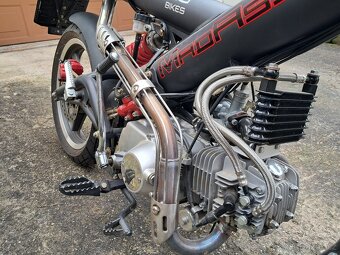 Sachs Madass 125 - 4