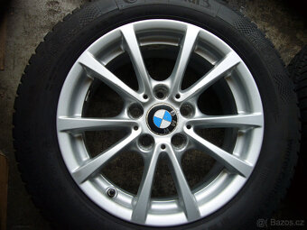 ALU KOLA orig.BMW 16" 5x120 7" et-31,stř.-72,5 - 4