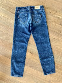 Nové džíny Esprit Skin slim vel. 25 - 4