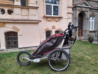 Vozík chariot cx1 - 4