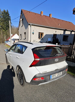 HYUNDAI Bayon Comfort Club 1.2i 62 kW - 4