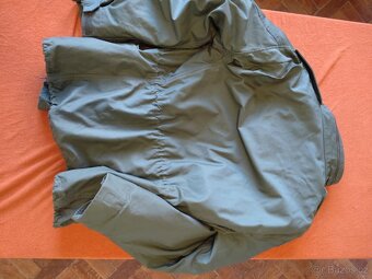 BUNDA PARKA M65 HELIKON TEX OLIVE L v.č. VLOŽKY - 4