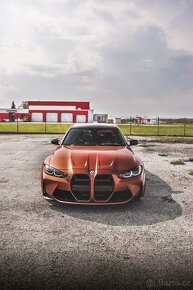 BMW M3,  TOP stav, 1. maj, Full carbon, PPF, Odpočet DPH - 4