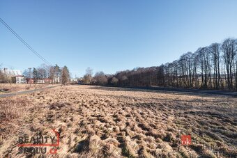 Prodej, pozemky/bydlení, 3069 m2, Horní Vojtanov 101, 35134 - 4