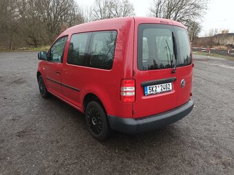 Volkswagen Caddy 1.6 TDI - 4
