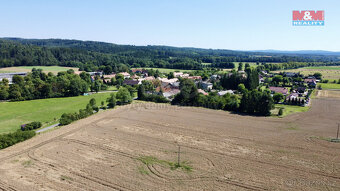Prodej pozemku k bydlení, 1873 m², Květov - 4