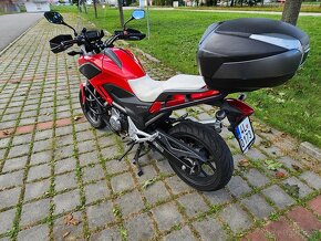 Honda NC700X ABS - 4