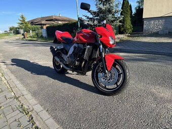 2004 Kawasaki z750 81kw - 4